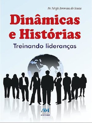 cover image of Dinâmicas e histórias